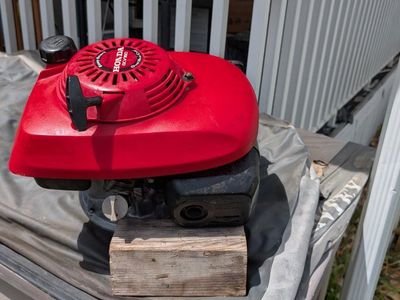 Honda mower Motor