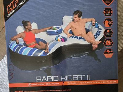 Bestway Double Floating Tube