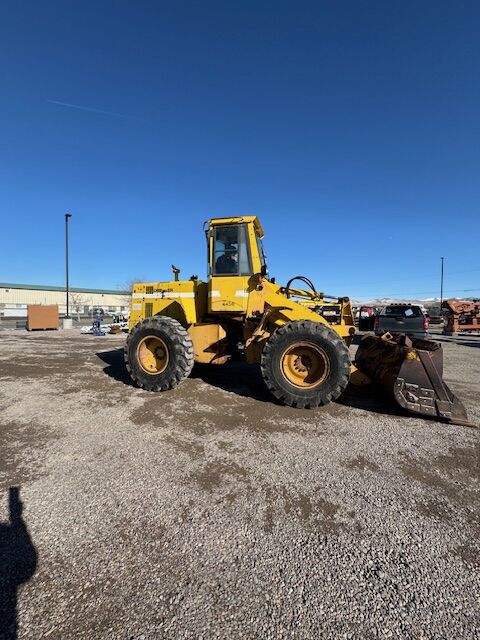 Dresser Wheel Loader
