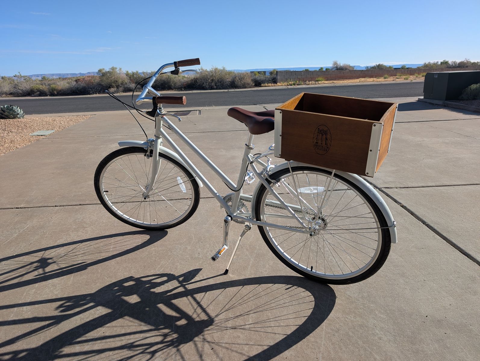 Classic Cruiser Bicycle - 26"