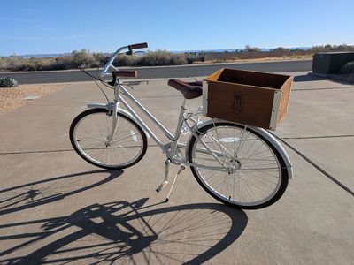 Classic Cruiser Bicycle - 26"