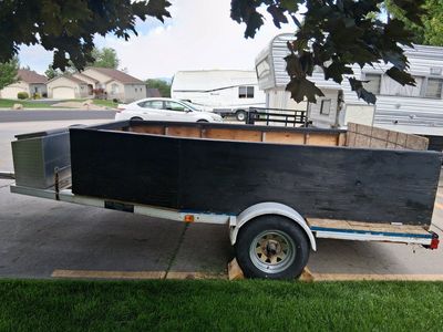 utility trailer