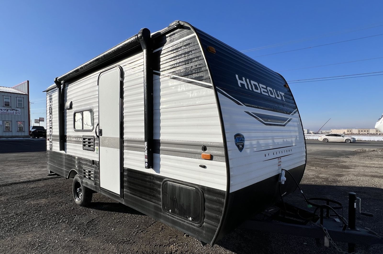 2022 Hideout 175BH