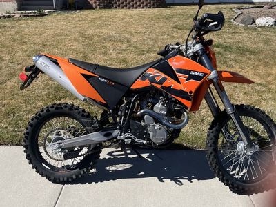 2006 KTM 625 smc