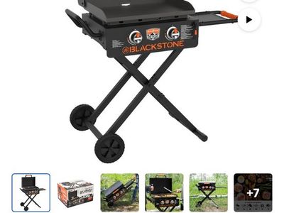Blackstone OTG 22” 2 burner grill