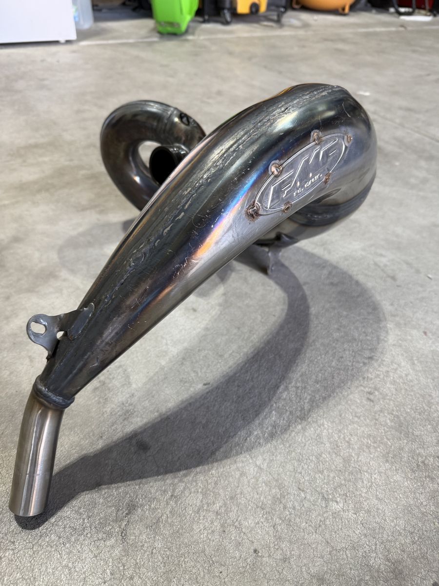 FMF Factory Fatty Exhaust Pipe – Fits KTM &  Husqvarna 250 / 300