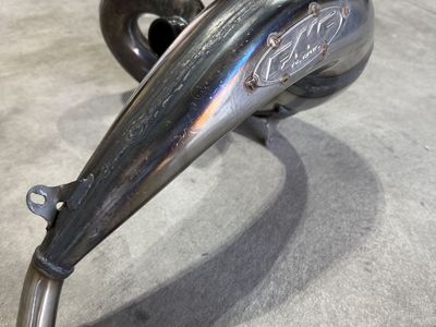 FMF Factory Fatty Exhaust Pipe – Fits KTM & Husqvarna 250 / 300