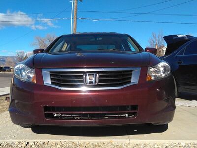 2009 HONDA ACCORD EX