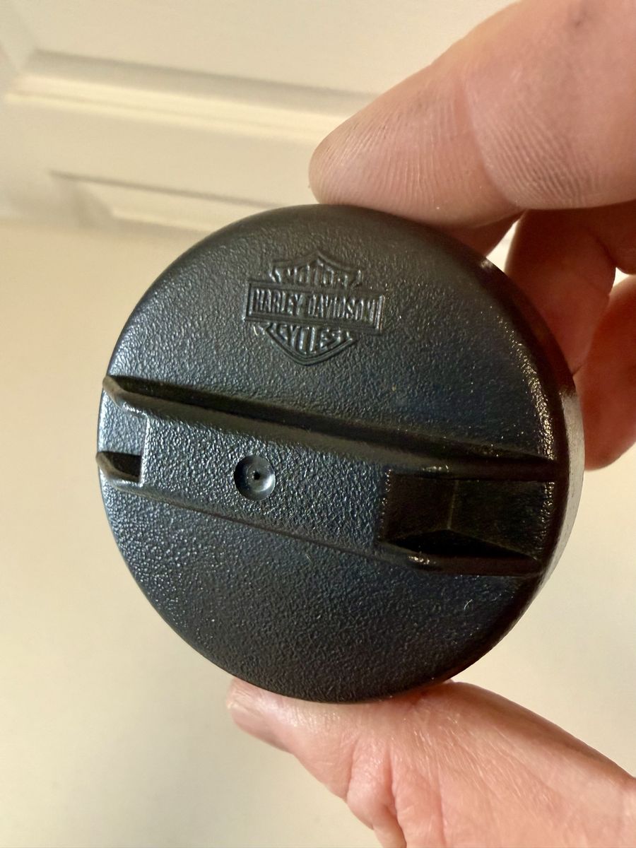 Harley Davidson Touring Fuel Cap Gas Cap