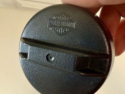Harley Davidson Touring Fuel Cap Gas Cap