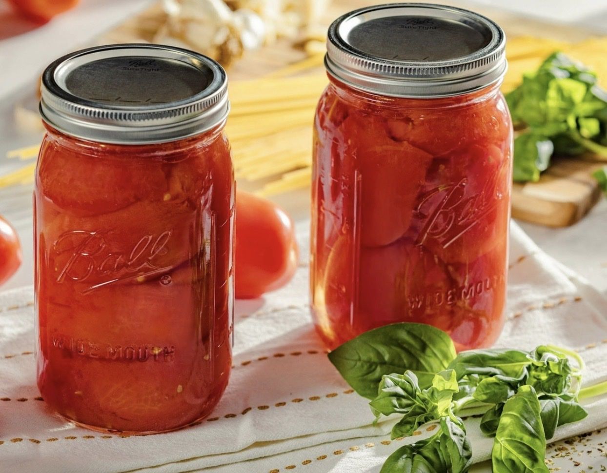 Canning Jars