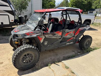 2017 Polaris Rzr 1000XP