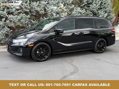 2025 Honda Odyssey Sport-L