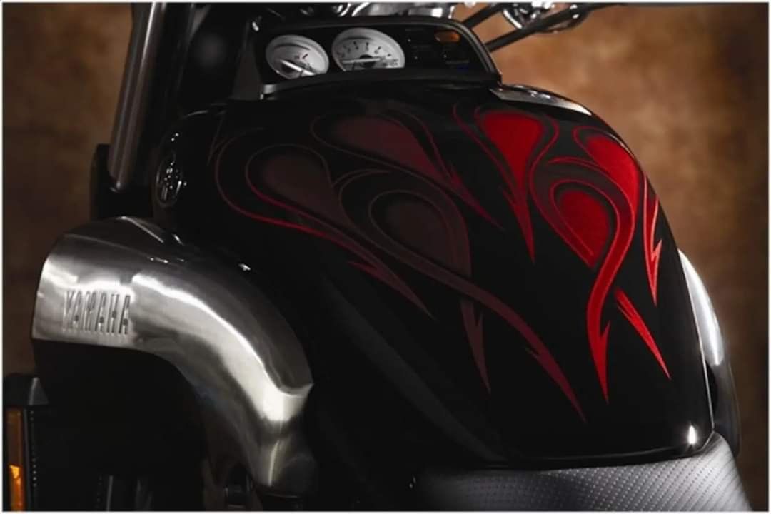 2007 Yamaha Vmax 1200cc