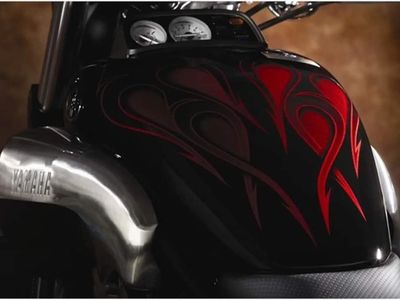 2007 Yamaha Vmax 1200cc