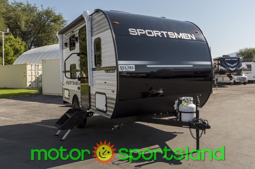 2026 Kzrv Sportsmen 130BH