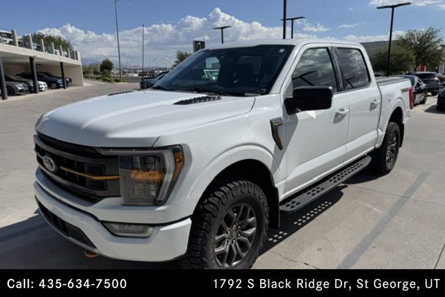 2023 Ford F-150 Tremor