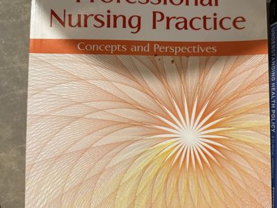 Professional Nursing Practice Concepts and Perspectives 7th Edition Textbook
