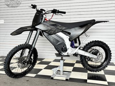 2026 RFN Warrior Pro SX-E15 Electric Dirt Bike | NEW