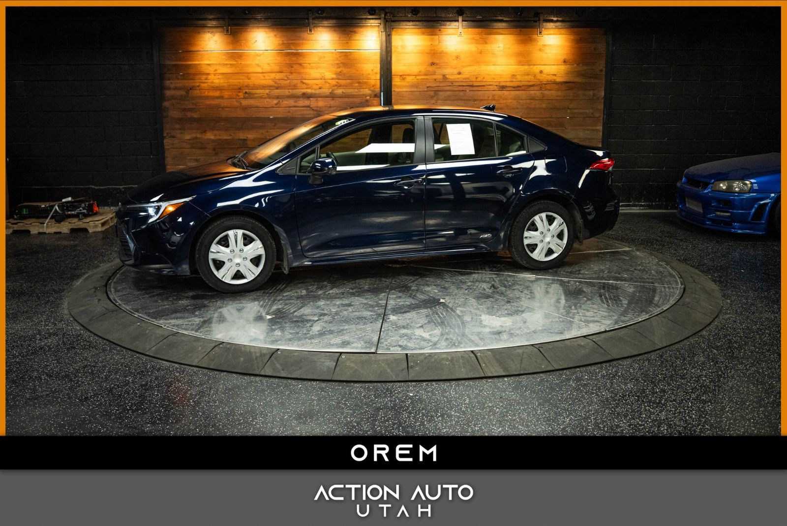 2025 Toyota Corolla Hybrid LE