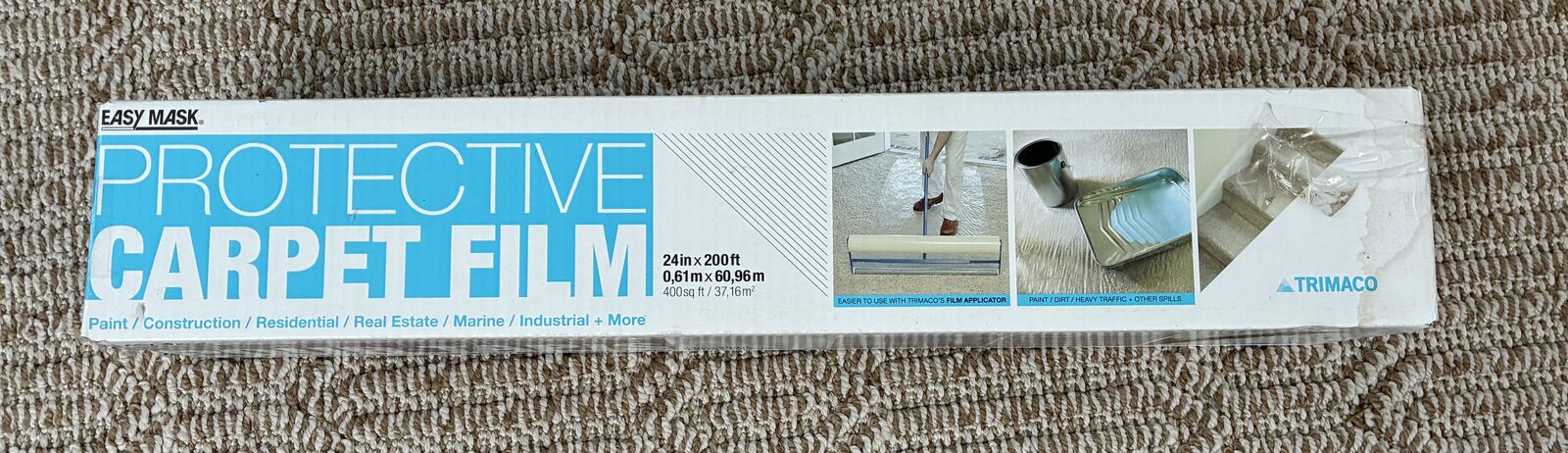 TRIMACO Carpet Film
