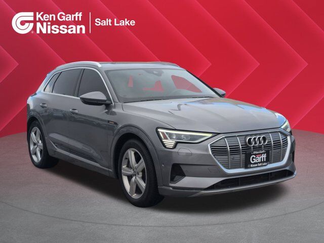 2019 AUDI ETRON SUV quattro Premium Plus