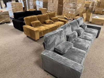 Brand new sofa