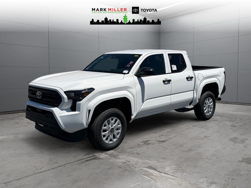 2026 Toyota Tacoma SR