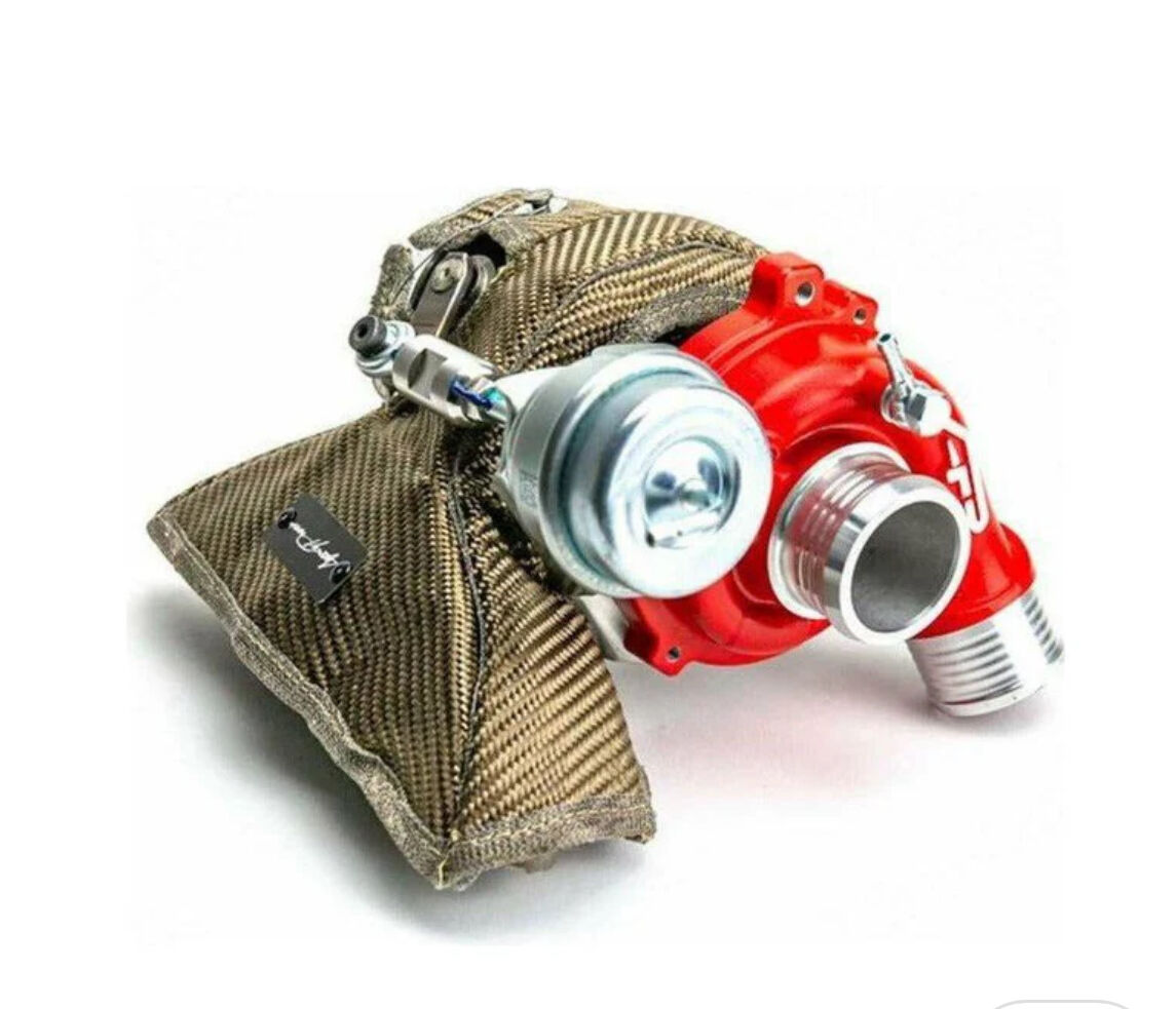 Can Am Maverick X3 Big Turbo heat blanket