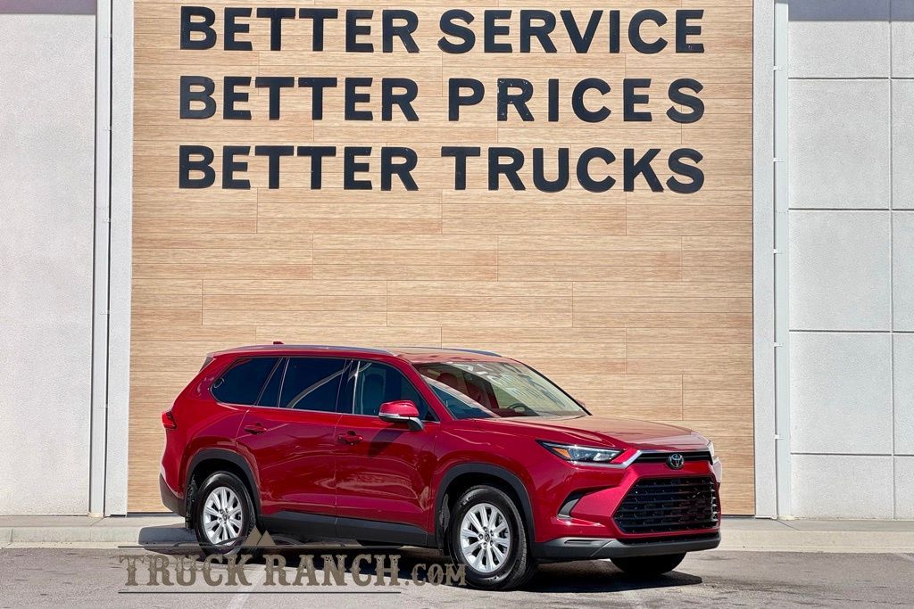 2024 Toyota Grand Highlander XLE
