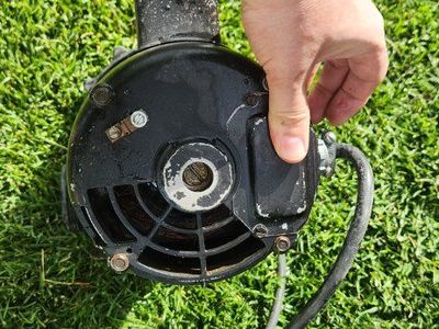 Magnetek/Waterway PF-40-2N22C 4 HP Insulated Wet End Pump for Pools/Hot Tubs
