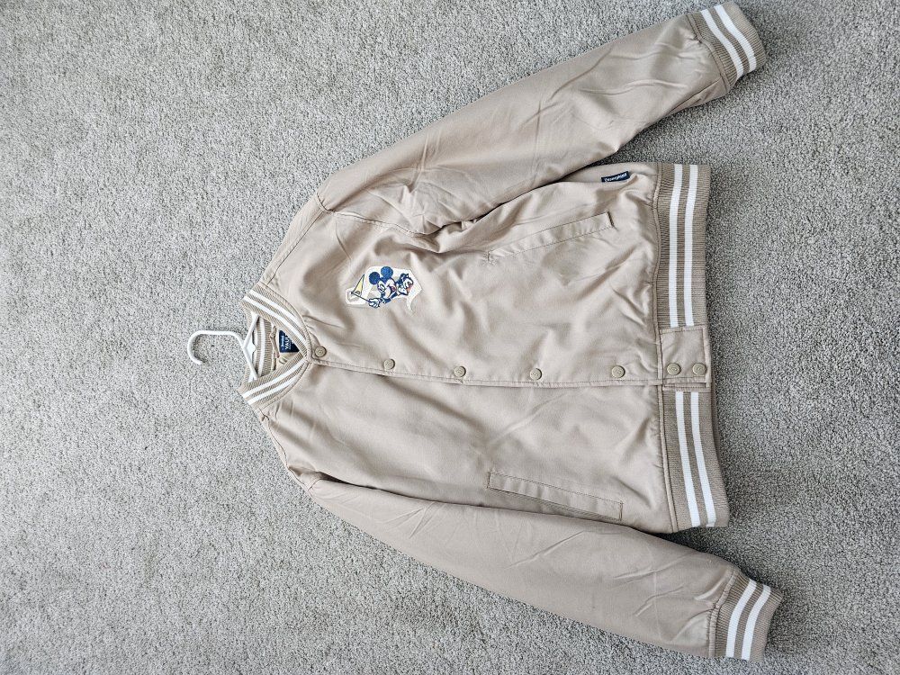 Disneyland 70th Anniversary Bomber Jacket