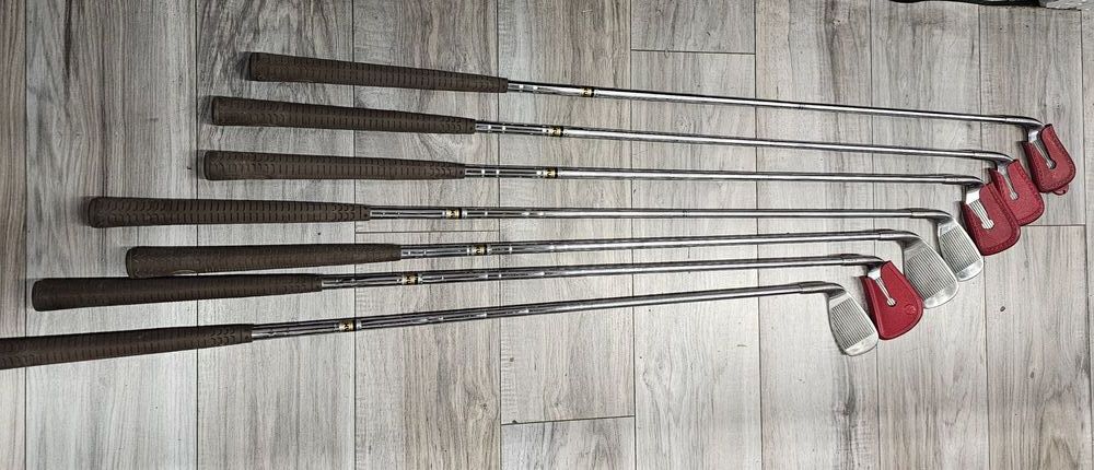 LYXN SUPER PREDATOR IRONS SET