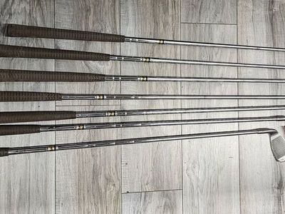 LYXN SUPER PREDATOR IRONS SET