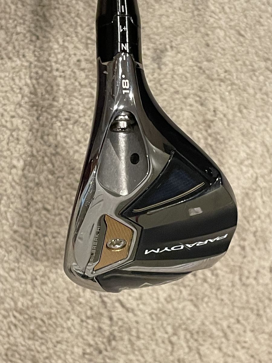 Callaway Paradym 3 Hybrid