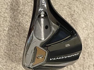 Callaway Paradym 3 Hybrid