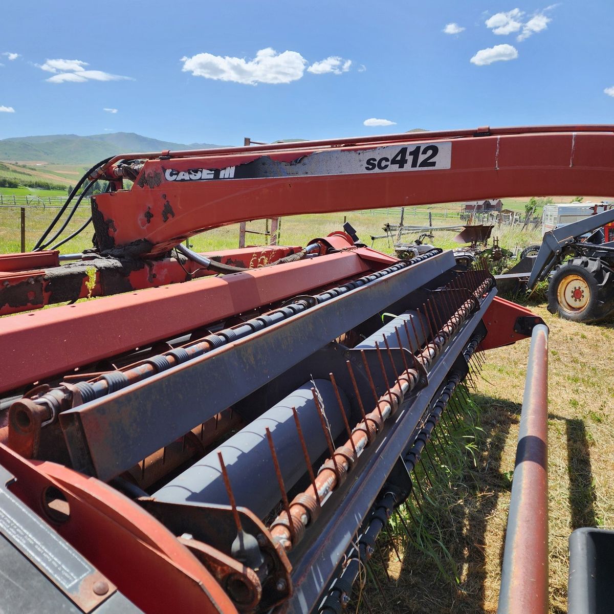 swather