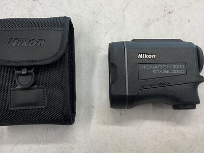 Nikon Monarch 3000 6x21 Rangefinder E75011239