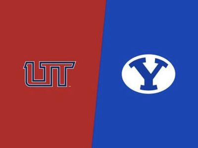 2 Utah Tech vs BYU Football Game Tickets