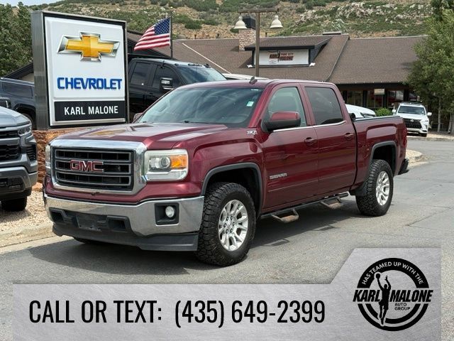 2014 GMC 1500 SLE