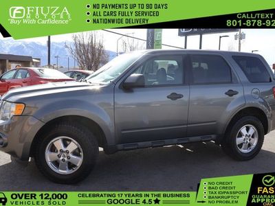 2011 FORD ESCAPE XLS