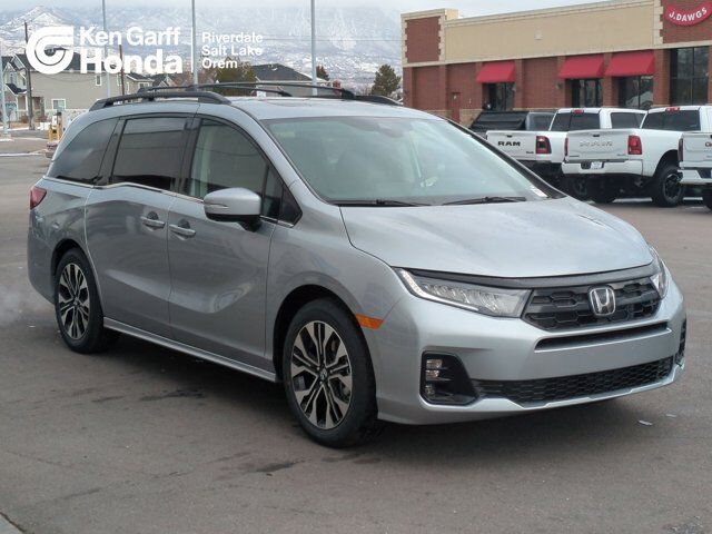 2026 Honda Odyssey Elite