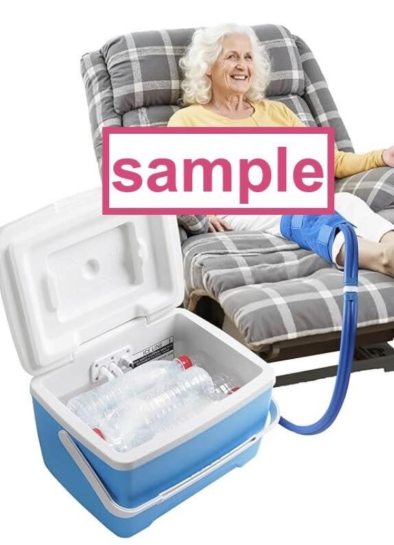 Cold Therapy Machine - ICE BOX ONLY