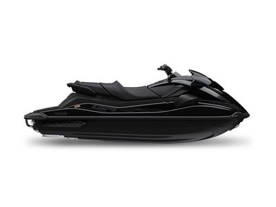 2026 YAMAHA GP SVHO W/AUDIO-BLACK - Y2467G