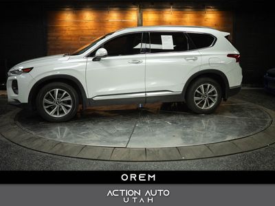 2020 HYUNDAI SANTA FE SEL