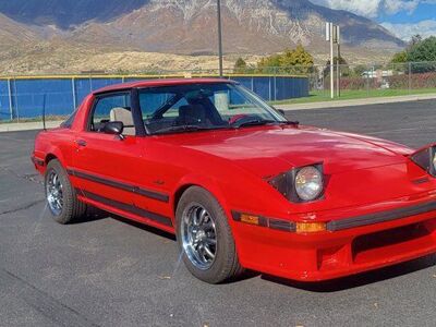 1984 MAZDA RX7 GSL