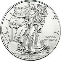 Buying 1 oz Silver Coins