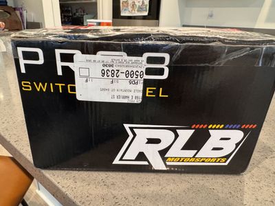 RLB Pro8 Switch Panel