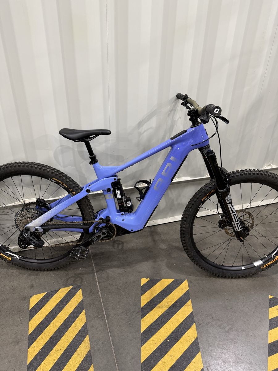 Ari Timp Peak Elite 2.0 Large