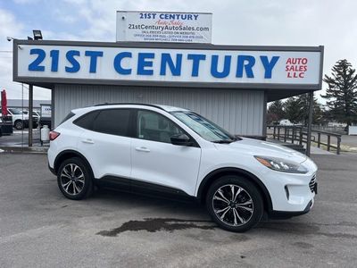 2021 Ford Escape SEL